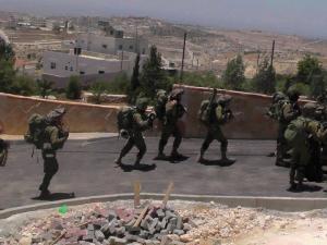 قوات الاحتلال