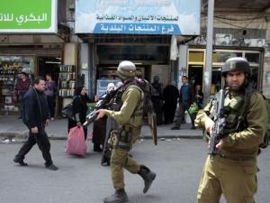 قوات الاحتلال 