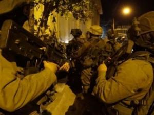 حملة اعتقالات في الضفة والقدس تطال 16 مواطنًا