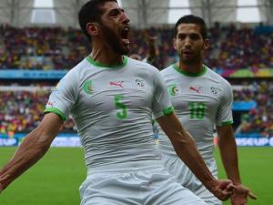 منتخب الجزائر