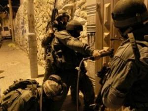 الاحتلال يشنّ حملة اعتقالات بالضفة