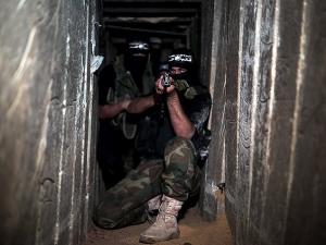 انفاق هجومية