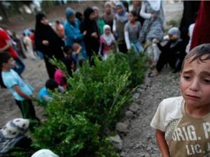 نحو ألفي سوري يطلبون اللجوء الانساني في اليمن