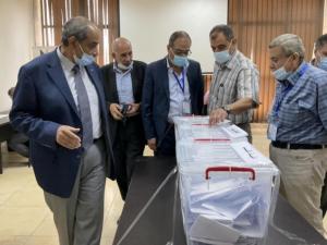 تحالف حركتي حماس والشعبية يفوز برئاسة نقابة المهندسين في الضفة