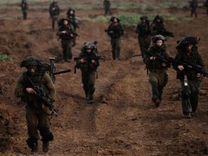 أكبر مناورة لجيش الاحتلال في الضفة منذ مدّة