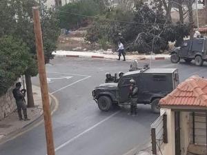 الاحتلال يقتحم مخيم شعفاط بالقدس