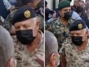 حادثة السلط.. ملك الأردن بالمستشفى وجلسة طارئة للبرلمان