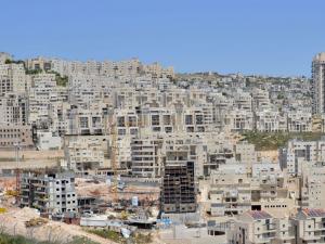 مستوطنة إسرائيلية