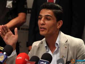 بالفيديو ...لمن يقول محمد عساف إن شاء الله بتنفشوا؟