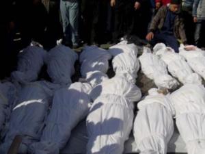 حلب ...العثور على مقبرة جماعية لـ"معتقلين" لدى النظام السوري