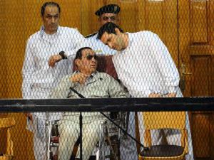 الرئيس مبارك