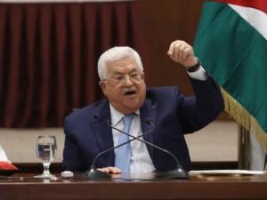 الرئيس: لم أكن متفائلًا أكثر من اليوم بإقامة الدولة وعاصمتها القدس
