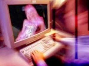 مشاهدة الأفلام الإباحية