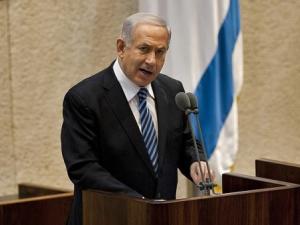 نتنياهو