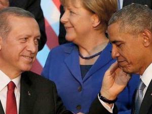 هل واسى أردوغان أوباما فعلًا.. ما قصّة الصورة؟