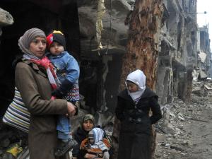 الجامعة العربية: المطلوب تدخل فوري لحماية أهالي اليرموك