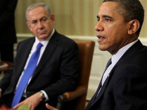 نتنياهو ـ اوباما