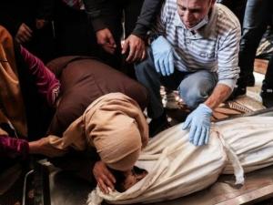243 شهيدًا جراء العدوان الإسرائيلي على غزة