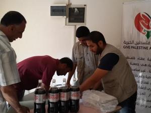 حملة رمضان يجمعنا بالحب