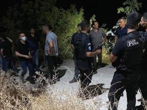 الشرطة: العثور على جثة محترقة لشاب عشريني في قلقيلية