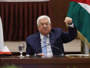 الرئيس عباس: قرارنا الوطني حق خالص لنا ولم نفوض أحد للتحدث باسمنا