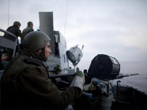 بحرية الاحتلال 