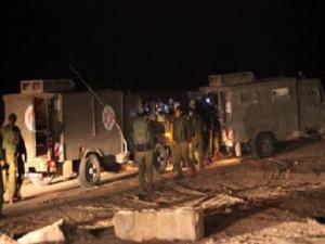 حارس مستوطنة