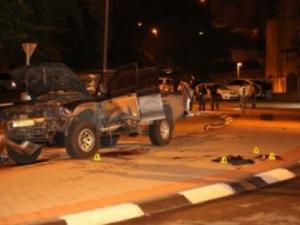 اصابة اسرائييين