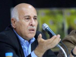 الرجوب : الخطوة المقبلة للمصالحة ستكون إصدار مرسوم رئاسي
