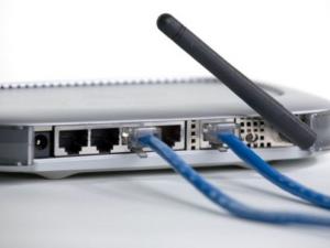 راوتر الانترنت