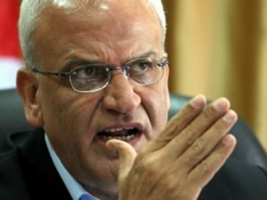 صائب عريقات