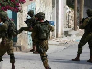 الاحتلال يقتحم العيسوية شرق القدس
