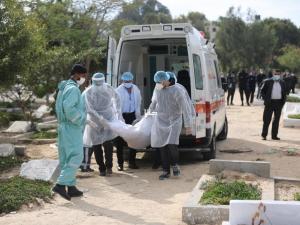 5 وفيات و223 إصابة جديدة بكورونا في غزة