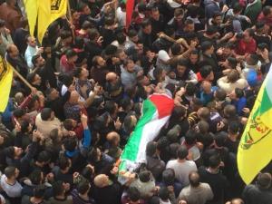 استشهاد الطفل محمد حمايل متأثراً بإصابته برصاص الاحتلال