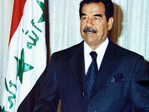 صدام حسين 