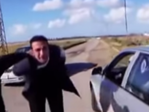 الضابط المصري أيمن الدسوقي