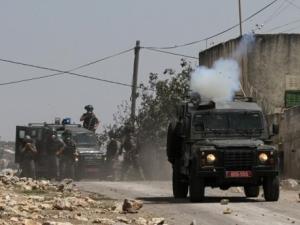 قوات الاحتلال