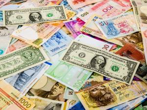 أسعار العملات أمام الشيقل