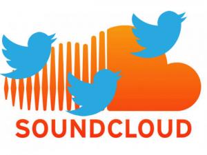 "تويتر" و"ساوند كلاود" 