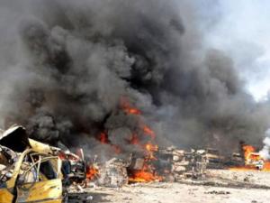 تكريت بالعراق