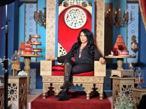 فيديو: هل أطاحت زوجة حاكم دبي ببرنامج "أحلام"؟