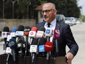 نمر: قد نلجأ للاغلاق الشامل خلال الايام المقبلة