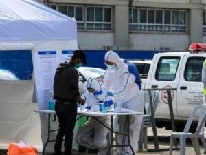 الصحة الإسرائيلية: 46 وفاة بكورونا و7168 إصابة جديدة أمس