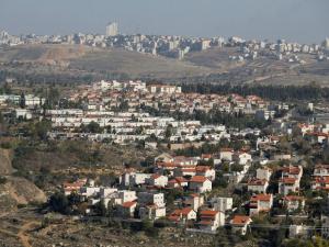 مشروع لبناء 900 وحدة استيطانية في القدس