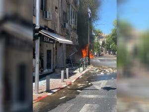 مقتل مستوطن بقصف القسام لمحيط تل أبيب