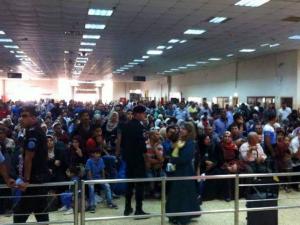 معبر الكرامة 