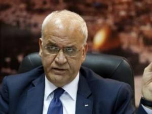 عريقات: بنس وبومبيو وفريدمان يحاربون القيم التي تؤكد على السلام