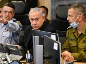 "واللا" العبري: وزراء الكابينيت اتفقوا على استمرار العدوان على غزة