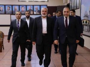 الوفد المصري سيناقش مع حماس ملفا مهما لإسرائيل