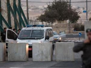 جيش الاحتلال يفرض إغلاقًا على الضفة وغزة